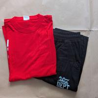 Set maglia e pantaloni