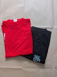 Set maglia e pantaloni
