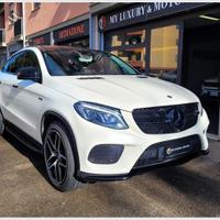 MERCEDES-BENZ GLE 43 AMG 4Matic Coupé Sport