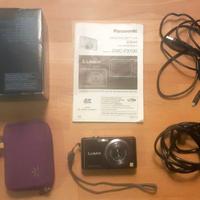 Panasonic Lumix compatta ob Leica