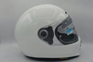CASCO HJC V10 WHITE Taglia-M