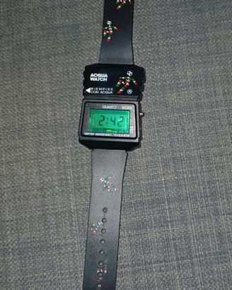 orologio Italia 90 mulino bianco 