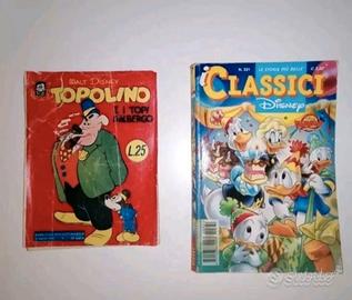 Albi Della Rosa Topolino - Classici Disney 