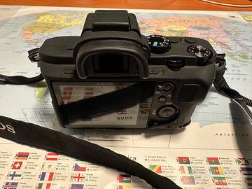 sony alfa 7II