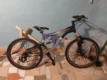 bici mtb lombardo