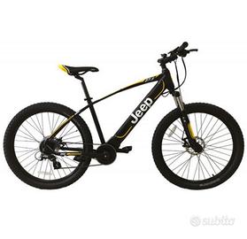 Jeep Mountain Bike