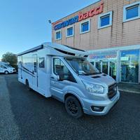 Caravans International Magis 87 XT