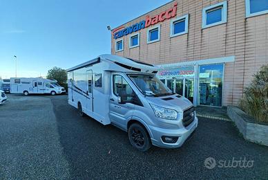 Caravans International Magis 87 XT