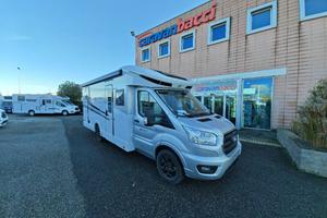 Caravans International Magis 87 XT