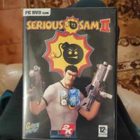 Serious Sam 2 gioco pc