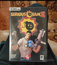 Serious Sam 2 gioco pc