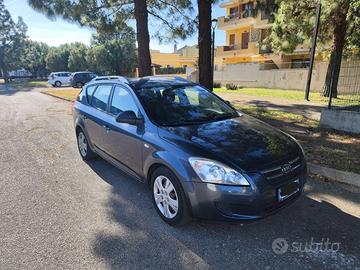 Kia Ceed I 2009 Sporty Wagon SW 1.4 LX bi-fuel