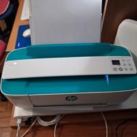 STAMPANTE HP DESKJET 3762 WIFI Usata Instant Ink