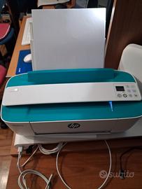 STAMPANTE HP DESKJET 3762 WIFI Usata Instant Ink