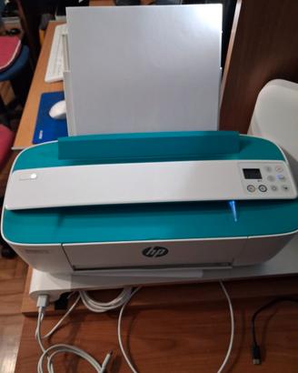 STAMPANTE HP DESKJET 3762 WIFI Usata Instant Ink