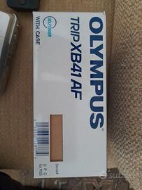 Olympus tripXB41 AF  completa e funzionante