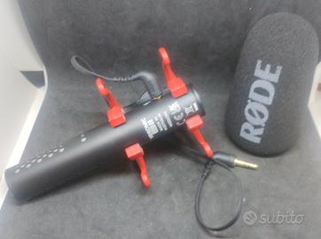 microfono direzionale rode videomic go II