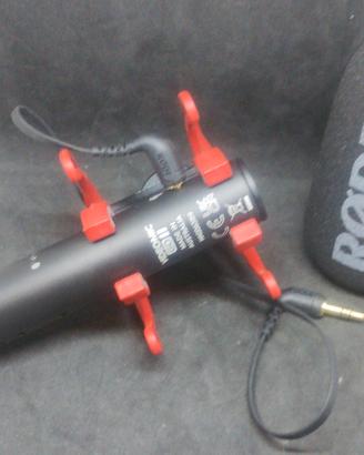 microfono direzionale rode videomic go II