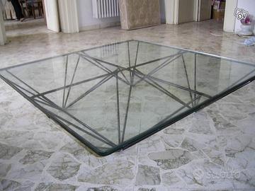 tavolo per salotto modello design Brianza