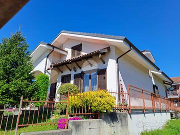 VILLA SINGOLA A AIRASCA