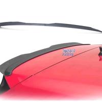 SPOILER ALETTONE VOLKSWAGEN VW GOLF 7 12-17 NERO L