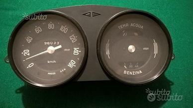 Cruscotto Autobianchi A112