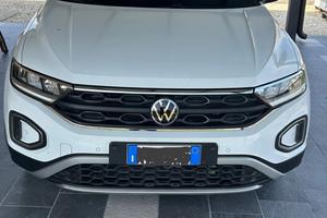 Volkswagen T-RoK