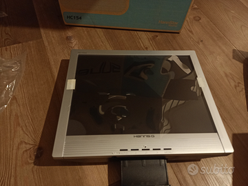 Nuovo Monitor LCD da 15" Tft LCD Hanns