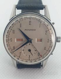 movado calendar