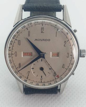 movado calendar