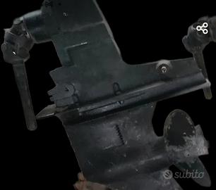 coppia  di piede poppiero  alfa one 2 generazione 