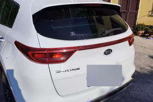 AUTO IN PERFETTE CONDIZIONI