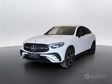 MERCEDES-BENZ GLC Coupe - C254 - GLC Coupe 300 de
