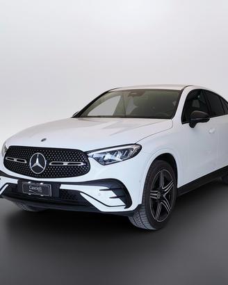 MERCEDES-BENZ GLC Coupe - C254 - GLC Coupe 300 de