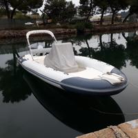 Gommone usato pochissimo