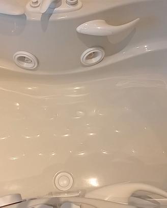 Vasca jacuzzi 