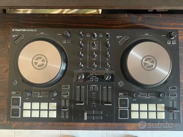 Traktor kontrol S2 MK3