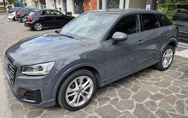 Audi Q2 2.0 40 TDI S Line Edition S Tronic Qu...