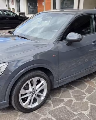 Audi Q2 2.0 40 TDI S Line Edition S Tronic Qu...