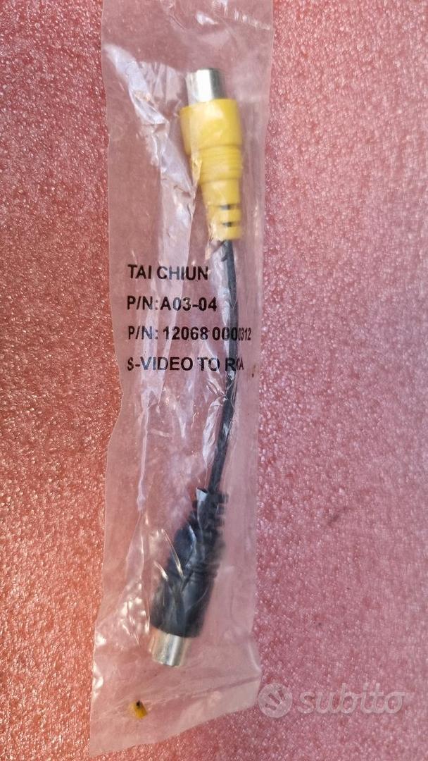 Connettori RCA Nippon Con Teflon – 3 Pezzi Per Scheda Madre Universale #215543 - Foto 5