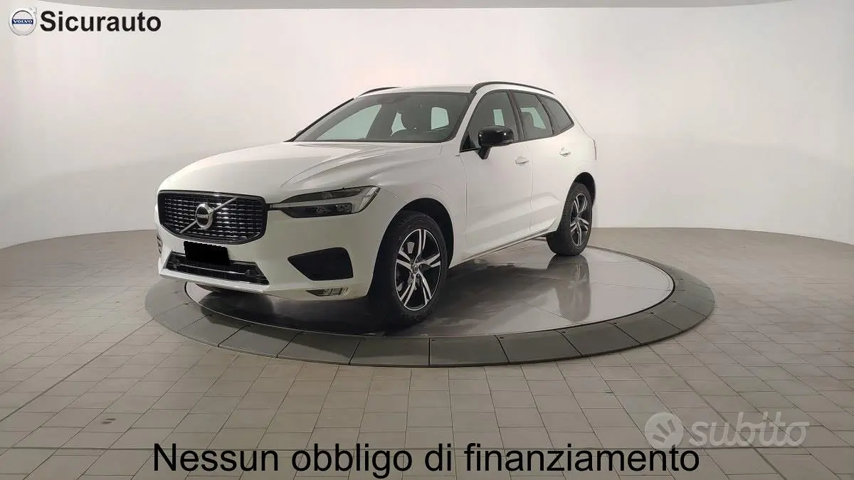 Volvo XC60 (2017-->)