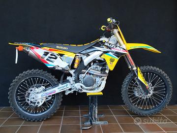 Suzuki RM 250 Z