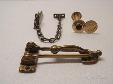 Kit sicurezza per porte