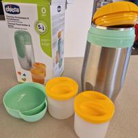 Portapappa termico Chicco