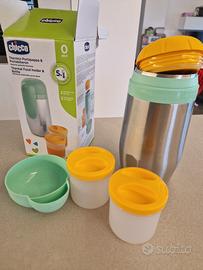 Portapappa termico Chicco