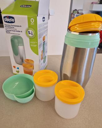 Portapappa termico Chicco