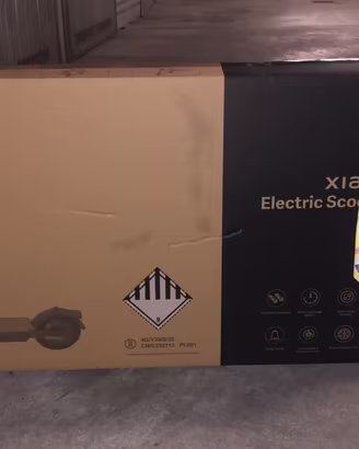 Xiaomi Electric Scooter 5 – NUOVO e MAI USATO