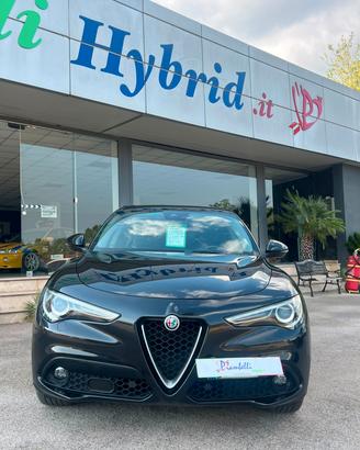 Alfa Romeo Stelvio 2.2 Turbodiesel 190 CV AT8 Q4 B