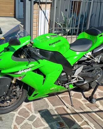 Kawasaki ninja ZX 10-R
