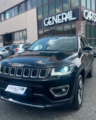 Jeep Compass 2.0 Multijet II aut. 4WD Limited + ga